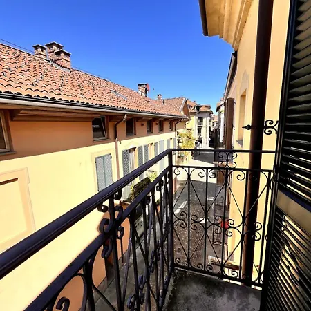 Hostpitaly - La Quiete In Centro Lejlighed Chivasso