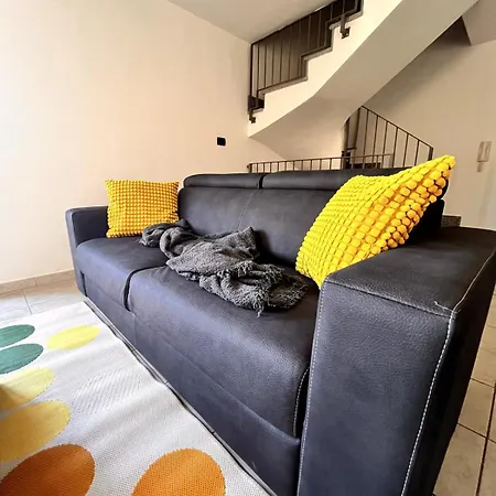 Apartmán Hostpitaly - La Quiete In Centro Chivasso