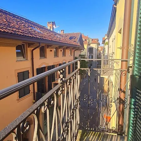 Hostpitaly - La Quiete In Centro Apartmán *