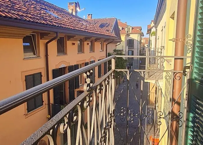 Hostpitaly - La Quiete In Centro Lejlighed *